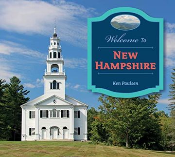 portada Welcome to new Hampshire (en Inglés)