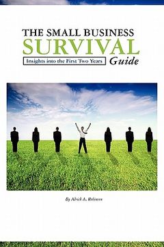 portada the small business survival guide (in English)