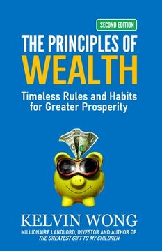 portada The Principles of Wealth: Timeless Rules and Habits for Greater Prosperity