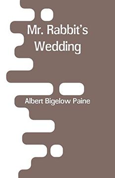 portada Mr. Rabbit's Wedding (in English)