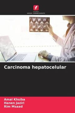portada Carcinoma Hepatocelular (en Portugués)