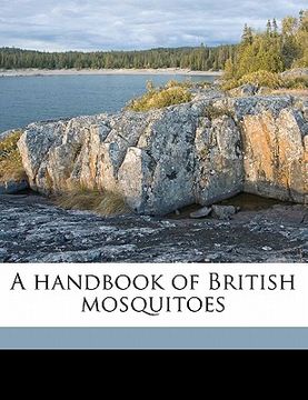 portada a handbook of british mosquitoes