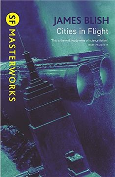 portada Cities In Flight (S.F. MASTERWORKS)