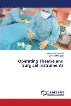 portada Operating Theatre and Surgical Instruments (en Inglés)