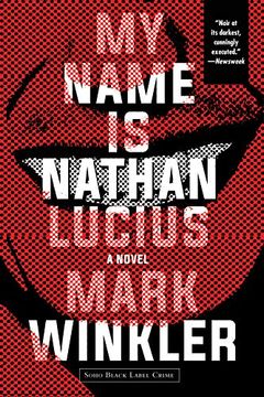 portada My Name is Nathan Lucius (en Inglés)