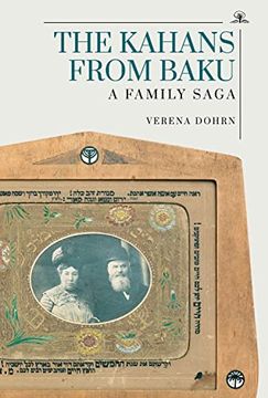 portada The Kahans From Baku: A Family Saga (in English)