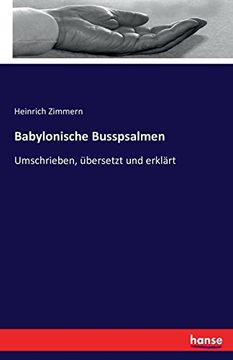portada Babylonische Busspsalmen (German Edition)