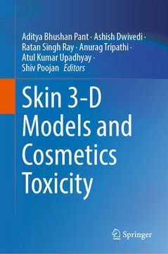 portada Skin 3-D Models and Cosmetics Toxicity (in English)