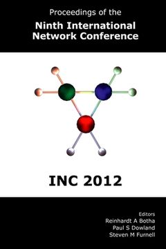 portada Proceedings of the Ninth International Network Conference (INC 2012) (en Inglés)