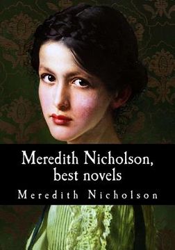 portada Meredith Nicholson, best novels