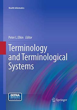 portada Terminology and Terminological Systems