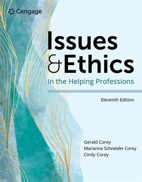 portada Issues and Ethics in the Helping Professions (Mindtap Course List) (en Inglés)