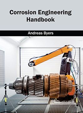 portada Corrosion Engineering Handbook (en Inglés)