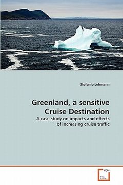 portada greenland, a sensitive cruise destination