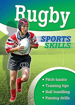 portada Sports Skills: Rugby 