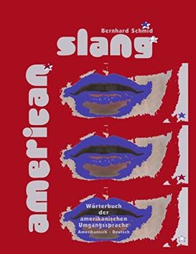 portada American Slang (en Alemán)