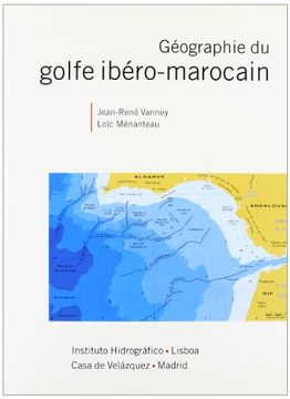 portada Géographie du golfe ibéro-marocain