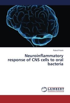 portada Neuroinflammatory response of CNS cells to oral bacteria