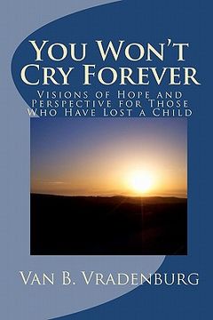 portada you won't cry forever (in English)