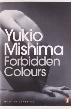 portada Forbidden Colours (Penguin Modern Classics) (en Inglés)