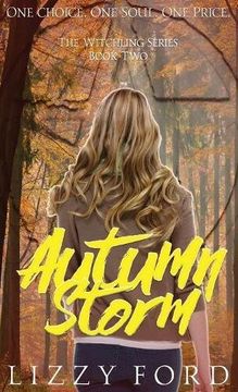 portada Autumn Storm (Witchling Series)