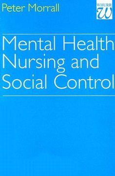 portada mental health nursing and social control (en Inglés)