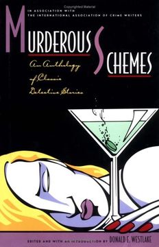 portada Murderous Schemes: An Anthology of Classic Detective Stories (in English)