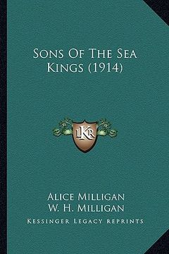 portada sons of the sea kings (1914) (in English)