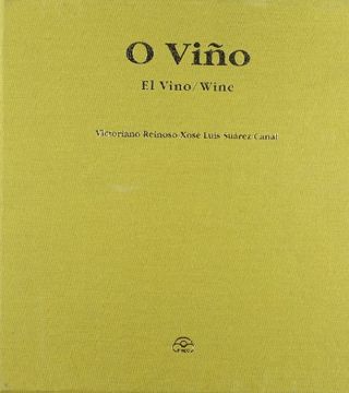 portada O Viño (edición luxo) (Cidades - Galicia)
