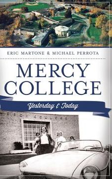 portada Mercy College (en Inglés)