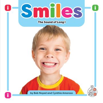 portada Smiles: The Sound of Long i (Phonics Fun! ) (in English)