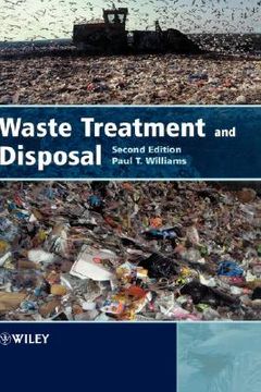 portada waste treatment and disposal, 2nd edition