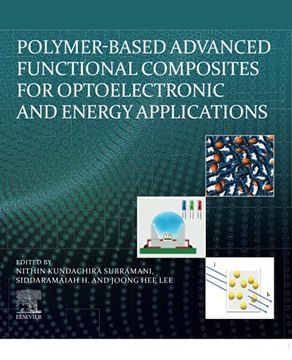 portada Polymer-Based Advanced Functional Composites for Optoelectronic and Energy Applications (en Inglés)