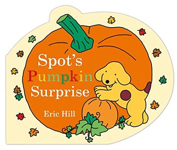 portada Spot's Pumpkin Surprise