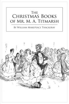 portada The Christmas Books of Mr. M. A. Titmarsh