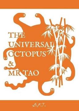 portada The Universal Octopus & Mr Tao