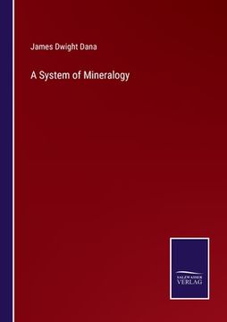 portada A System of Mineralogy (en Inglés)