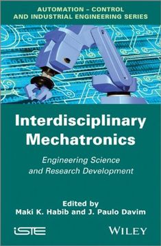portada Interdisciplinary Mechatronics: Engineering Science and Research Development