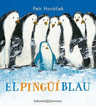 portada El Pingüí Blau (Un millón de amigos)
