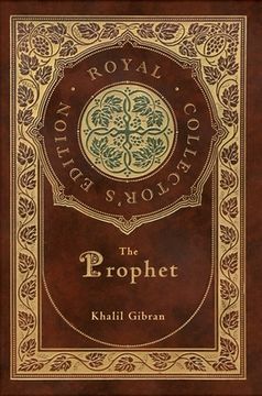 portada The Prophet (Case Laminate Hardcover With Jacket) (in English)