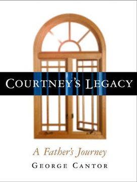 portada courtney's legacy: a father's journey (en Inglés)