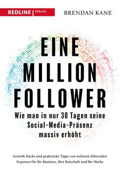 portada Eine Million Follower (in German)