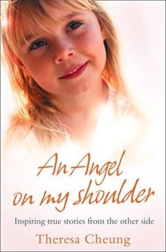 portada An Angel on my Shoulder (in English)