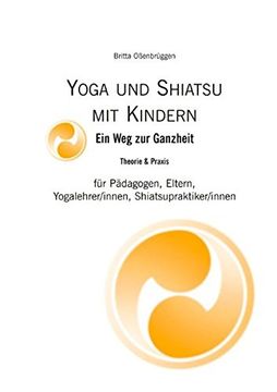 portada Yoga & Shiatsu Mit Kindern (German Edition)