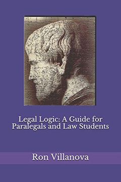 portada Legal Logic: A Guide for Paralegals and Law Students (en Inglés)