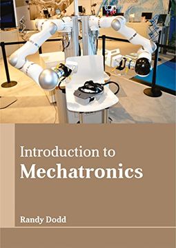 portada Introduction to Mechatronics