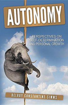 portada Autonomy: Perspectives On  Self-Determination and Personal Growth