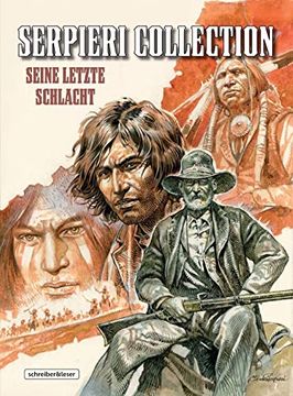 portada Serpieri Collection - Western (in German)