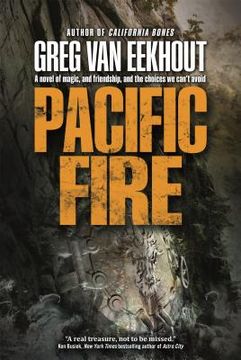 portada Pacific Fire (Daniel Blackland) (en Inglés)