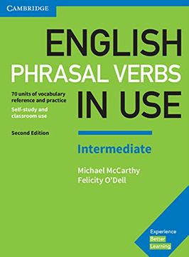 portada English Phrasal Verbs in Use. Intermediate. 2nd Edition. Book With Answers